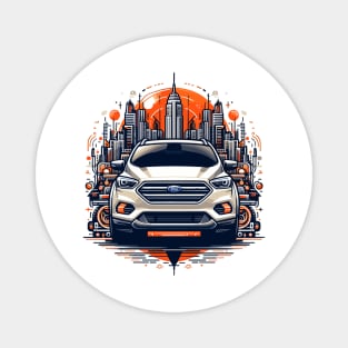 Ford Kuga Magnet